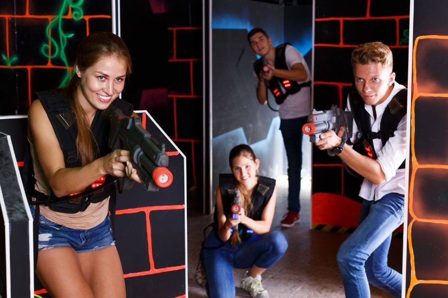 ג'ל בול ראשי